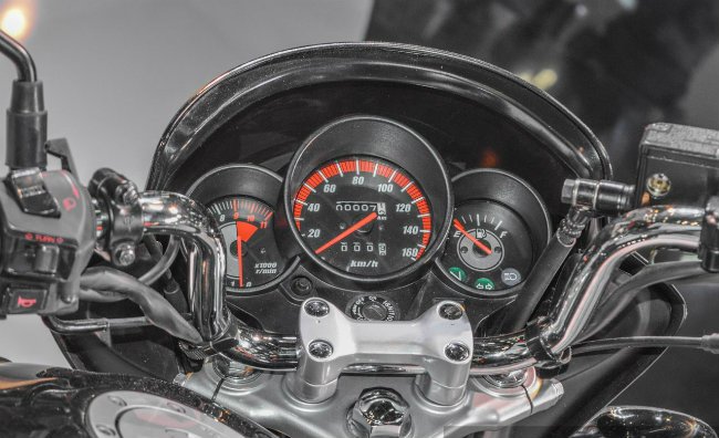 Honda CB Unicorn 2016 tái xuất, giá 23 triệu đồng