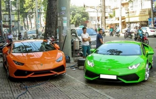 Lamborghini lập kỷ lục: 2 tiếng bán một siêu xe