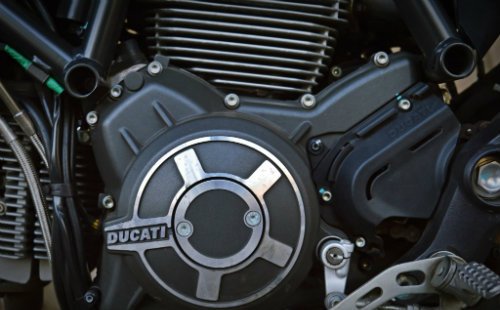Top 10 lý do khiến bạn "phải lòng" Ducati Srambler Icon
