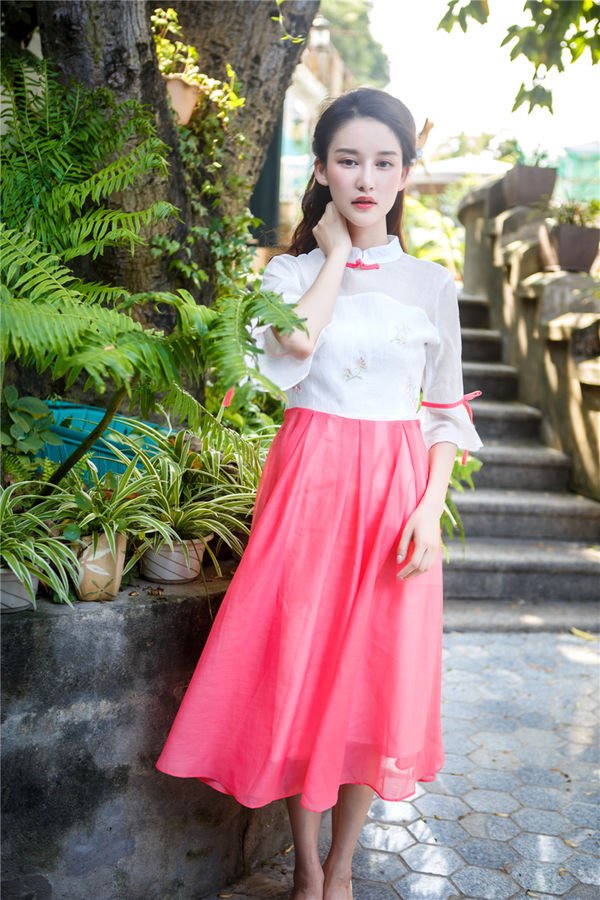 Xinh như búp bê với 10 mẫu đầm hè vintage hot nhất 2016