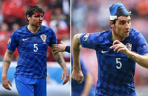 13 khoảnh khắc đáng nhớ nhất EURO 2016