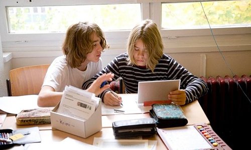 Ngôi trường không phân lớp, không thời khóa biểu ở Đức