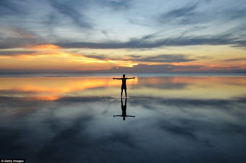 Ngắm cảnh hoàng hôn đẹp ngoạn mục khắp thế giới