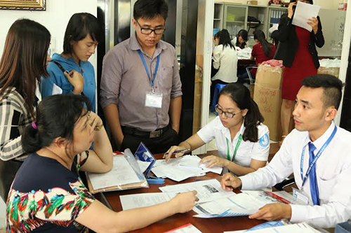 Tuyển sinh 2016: Cuộc chiến khốc liệt của trường ngoài công lập