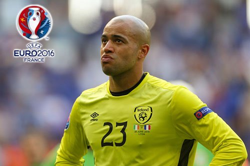 Top 10 thủ môn cứu thua nhiều nhất EURO 2016