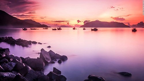 Côn Đảo vào top 10 điểm đến đẹp nhất châu Á 2016