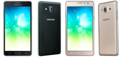 Samsung trình làng Galaxy On5 Pro và On7 Pro