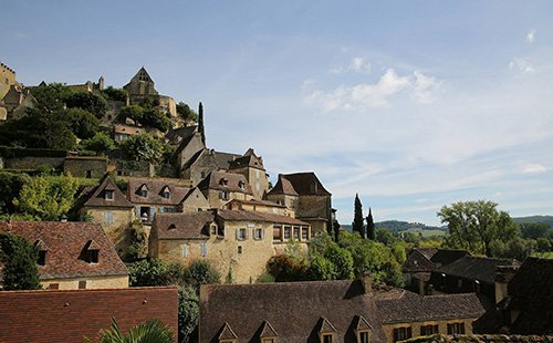 Trải nghiệm ở Dordogne