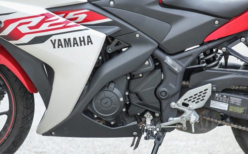 Yamaha YZF-R25 bị triệu hồi vì lỗi nguy hiểm
