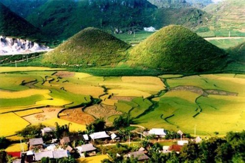 Ghé thăm những điểm đến đẹp nhất nhì Việt Nam