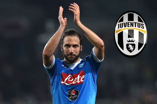 Mục tiêu trị giá 80 triệu bảng của Arsenal gia nhập Juventus