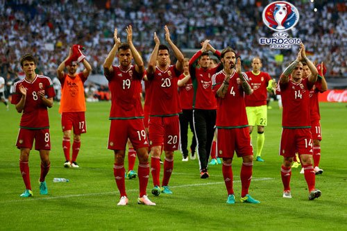 Top 10 đội tuyển dứt điểm tốt nhất EURO 2016