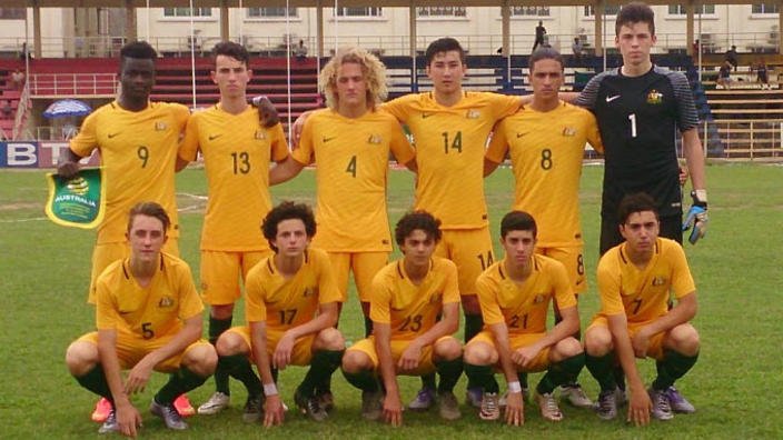 Vùi dập Philippines 7-0, U16 Australia mơ phục thù U16 Việt Nam