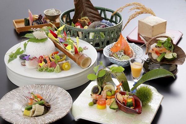 Kaiseki - Nghệ thuật ẩm thực kỳ diệu của Nhật Bản