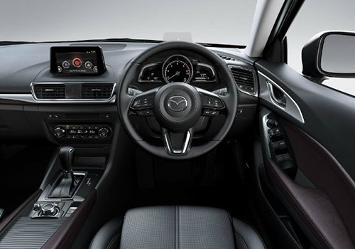 Chi tiết Mazda 3 2017 giá 372 triệu đồng khiến dân Việt thèm