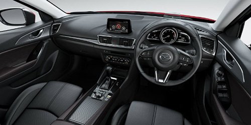 Chi tiết Mazda 3 2017 giá 372 triệu đồng khiến dân Việt thèm