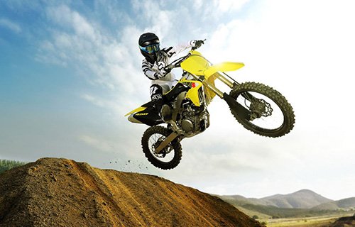 Ngắm chiến binh Suzuki RM-Z250 và RM-Z450