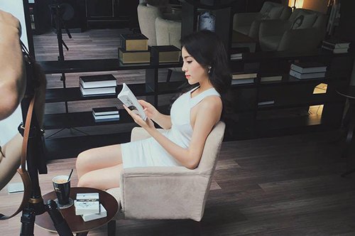 Cuộc sống hàng triệu cô gái mơ ước của Kỳ Duyên