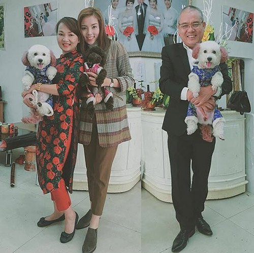 Cuộc sống hàng triệu cô gái mơ ước của Kỳ Duyên