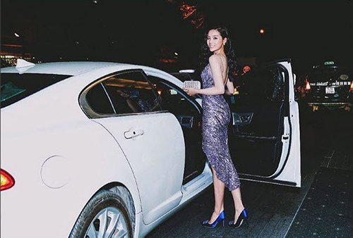 Cuộc sống hàng triệu cô gái mơ ước của Kỳ Duyên