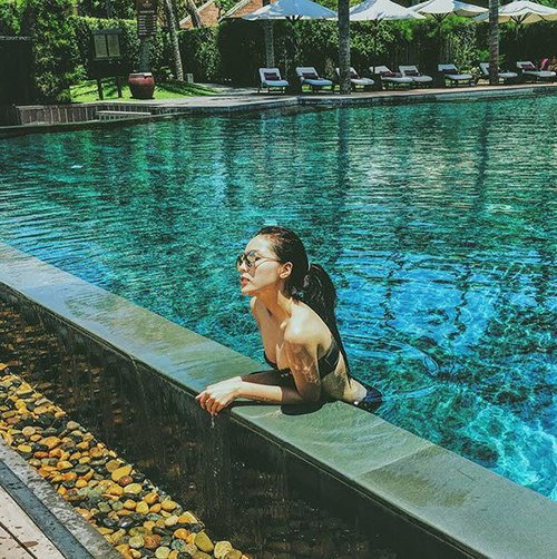 Cuộc sống hàng triệu cô gái mơ ước của Kỳ Duyên