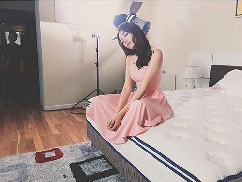 Cuộc sống hàng triệu cô gái mơ ước của Kỳ Duyên