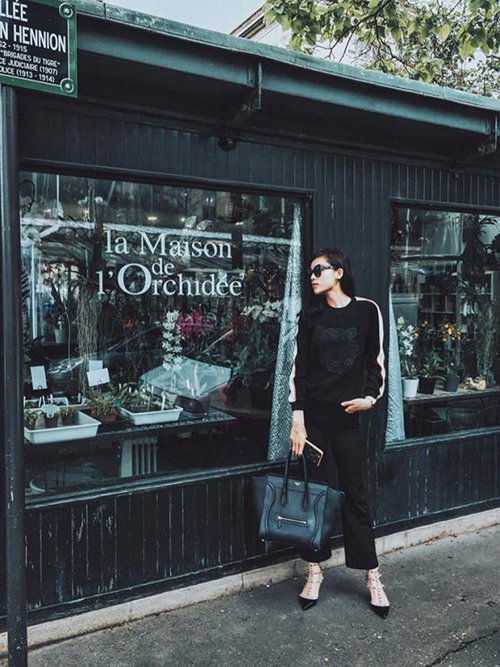 Cuộc sống hàng triệu cô gái mơ ước của Kỳ Duyên