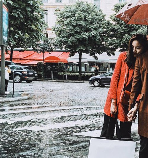 Cuộc sống hàng triệu cô gái mơ ước của Kỳ Duyên