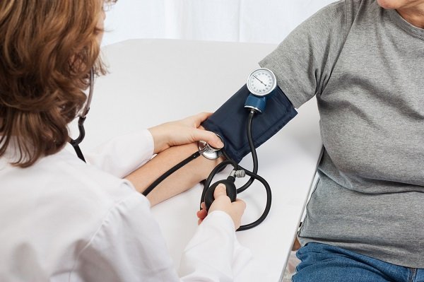 Huyết áp thấp có đáng lo ngại không?
