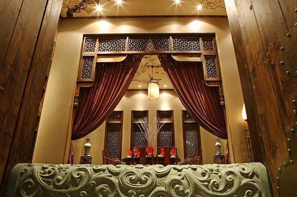 Những nhà hàng đẹp và sang trọng bậc nhất Việt Nam