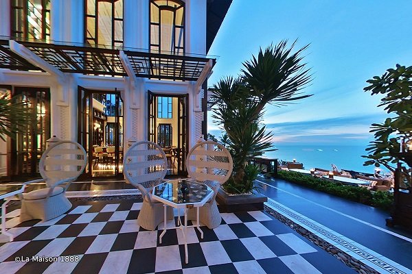 Những nhà hàng đẹp và sang trọng bậc nhất Việt Nam