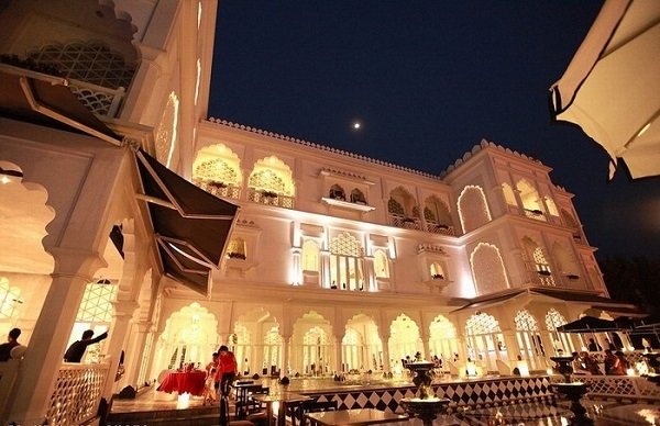 Những nhà hàng đẹp và sang trọng bậc nhất Việt Nam