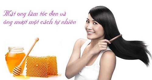 Những cách làm hay giúp bạn đẹp toàn diện với mật ong