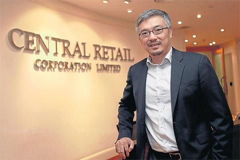 Tập đoàn Thái bác thông tin Big C do Trung Quốc sở hữu