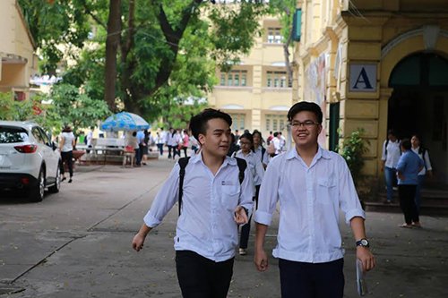 Kỳ thi THPT Quốc gia: Cụm thi ĐH Thủy lợi chỉ có 3 điểm 10