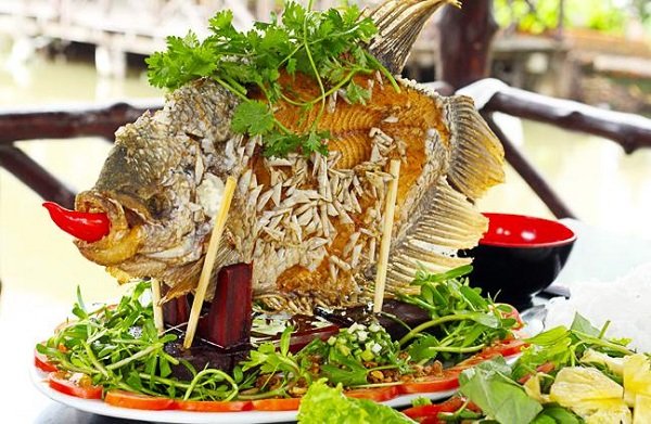 Nét đăc trưng của ẩm thực ba miền Bắc - Trung - Nam