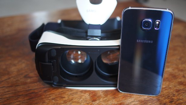 Samsung phát triển kính thực tế ảo Odyssey riêng