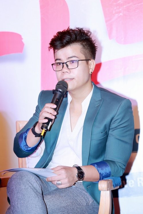 Đinh Mạnh Ninh: "Tôi là trai thẳng 100%"