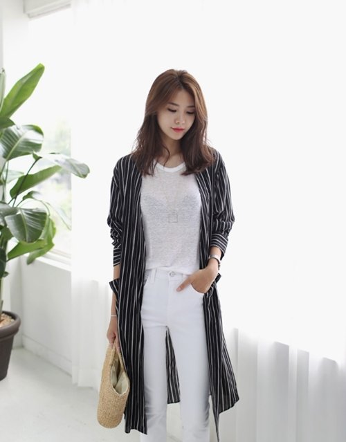 Áo khoác chiffon – chất xúc tác cho mọi phong cách mùa hè