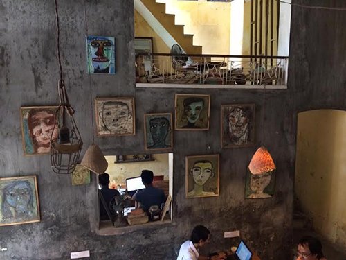 4 quán cà phê cho những người thích hoài cổ tại Hà Nội