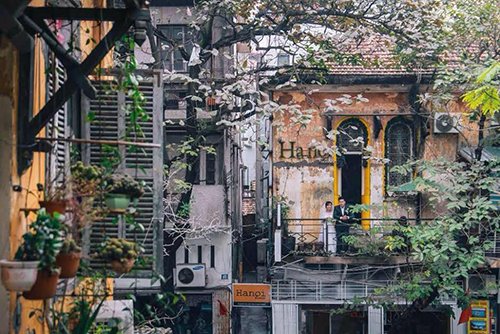 4 quán cà phê cho những người thích hoài cổ tại Hà Nội
