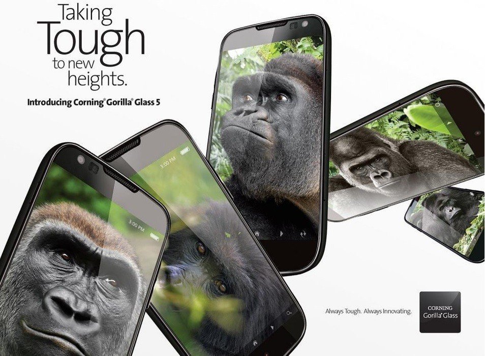 Galaxy Note 7 với công nghệ Gorilla Glass trở nên "nồi đồng cối đá"?