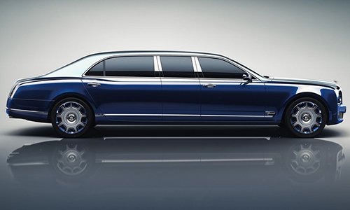 Bentley cân nhắc phát triển phiên bản giới hạn dựa trên Mulsanne