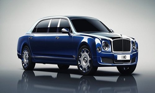 Bentley cân nhắc phát triển phiên bản giới hạn dựa trên Mulsanne