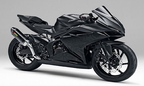 Honda CBR250RR có giá khoảng 119 triệu đồng