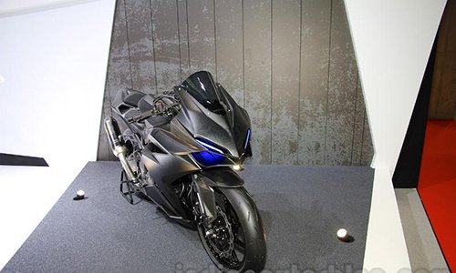 Honda CBR250RR có giá khoảng 119 triệu đồng