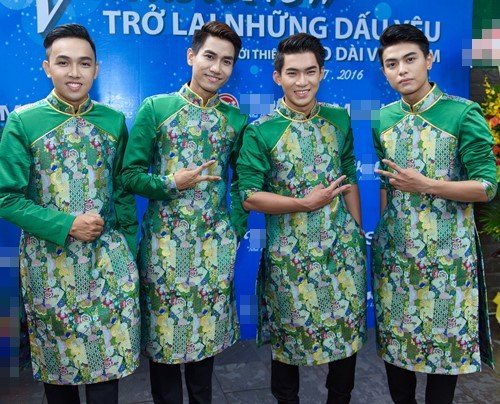 Nhóm V.Music tái xuất với phiên bản mới sau 2 năm tan rã