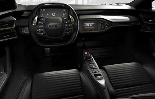 Ford cung cấp 5600 combo dành cho khách hàng Ford GT