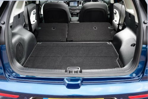 Kia Niro hybrid SUV 2016 có hạ nổi Toyota Prius?