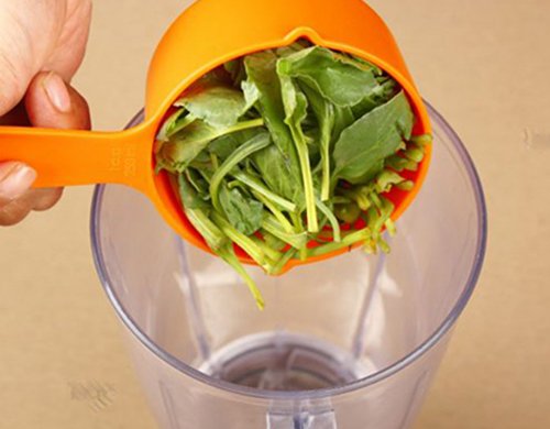 Tự chế sinh tố rau quả để giảm cân nhanh trong ngày hè